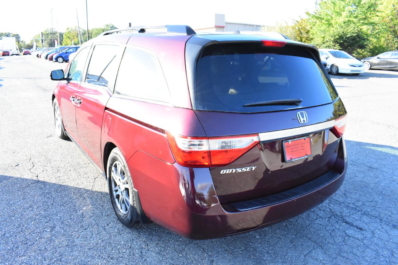 Honda Odyssey 5dr EX-L 2012