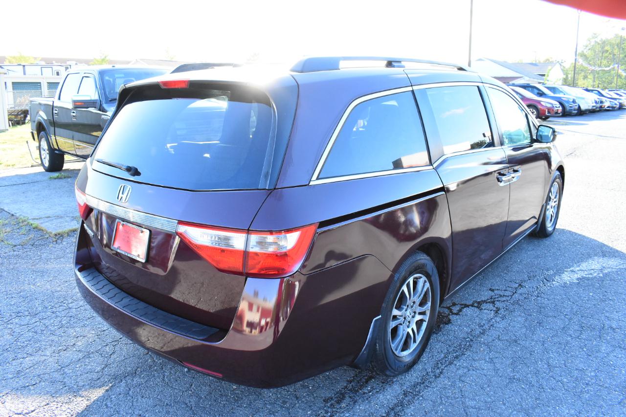 Honda Odyssey 5dr EX-L 2012
