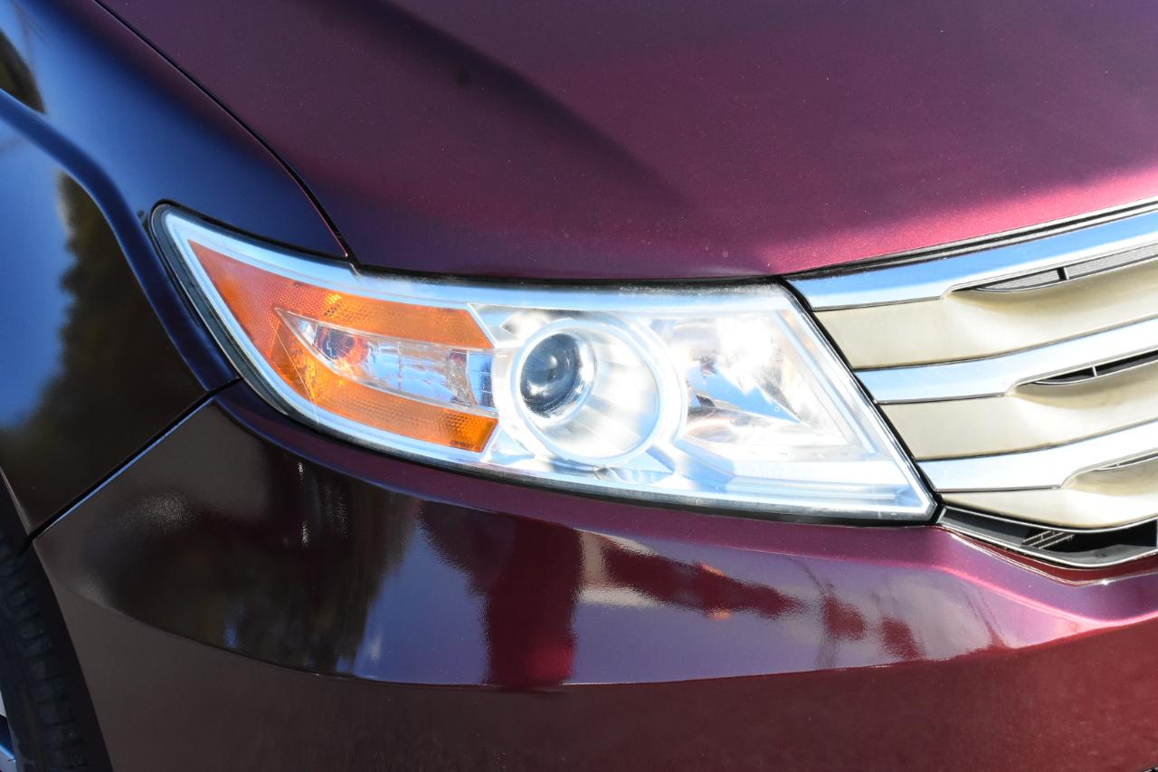 Honda Odyssey 5dr EX-L 2012
