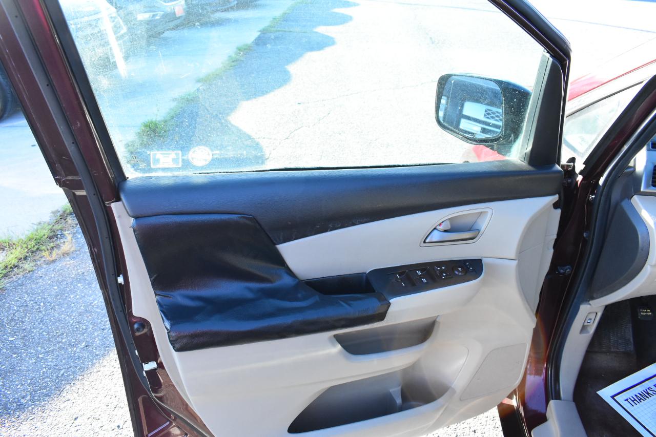 Honda Odyssey 5dr EX-L 2012
