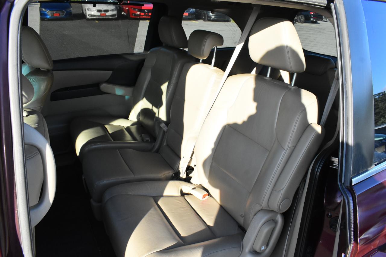 Honda Odyssey 5dr EX-L 2012