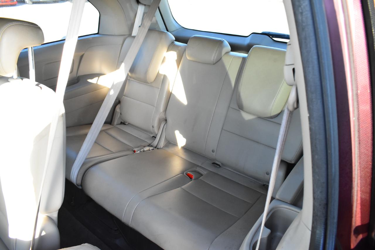 Honda Odyssey 5dr EX-L 2012