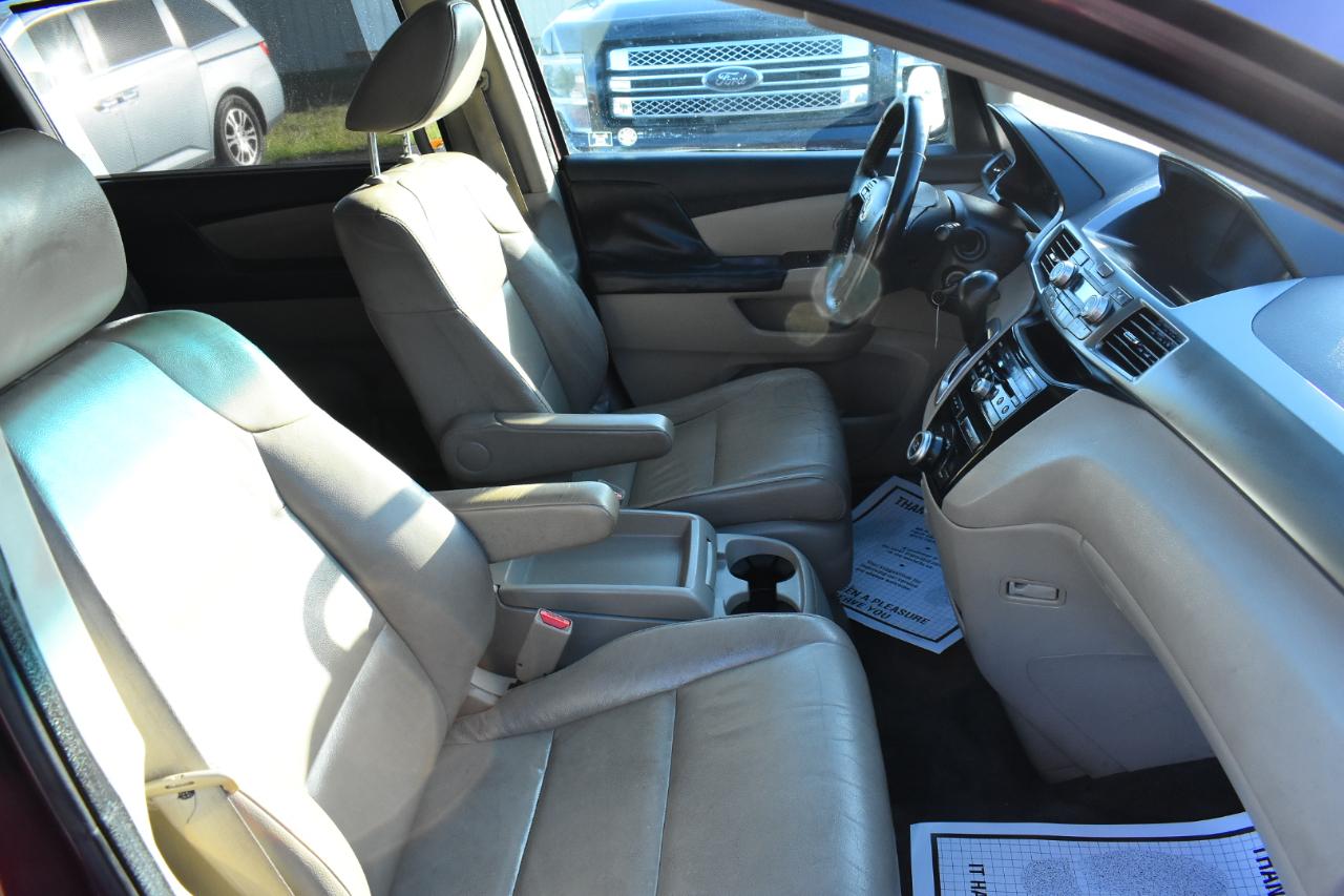 Honda Odyssey 5dr EX-L 2012
