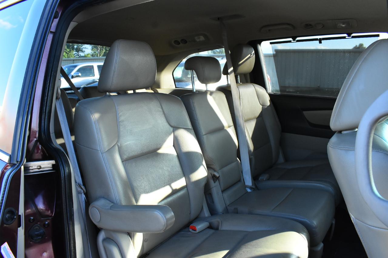 Honda Odyssey 5dr EX-L 2012