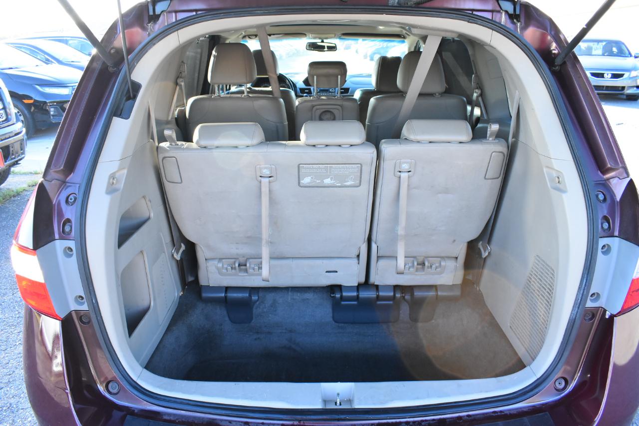 Honda Odyssey 5dr EX-L 2012