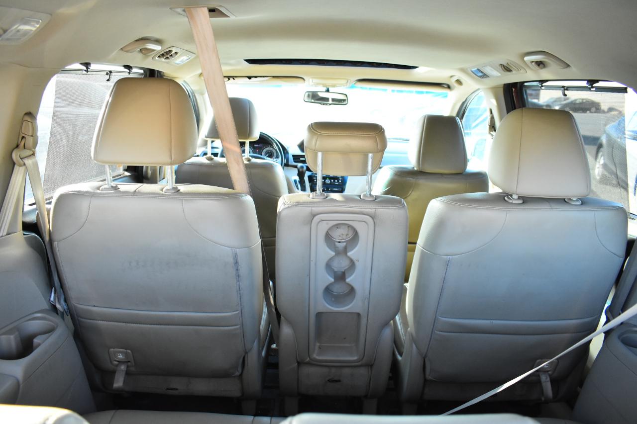 Honda Odyssey 5dr EX-L 2012