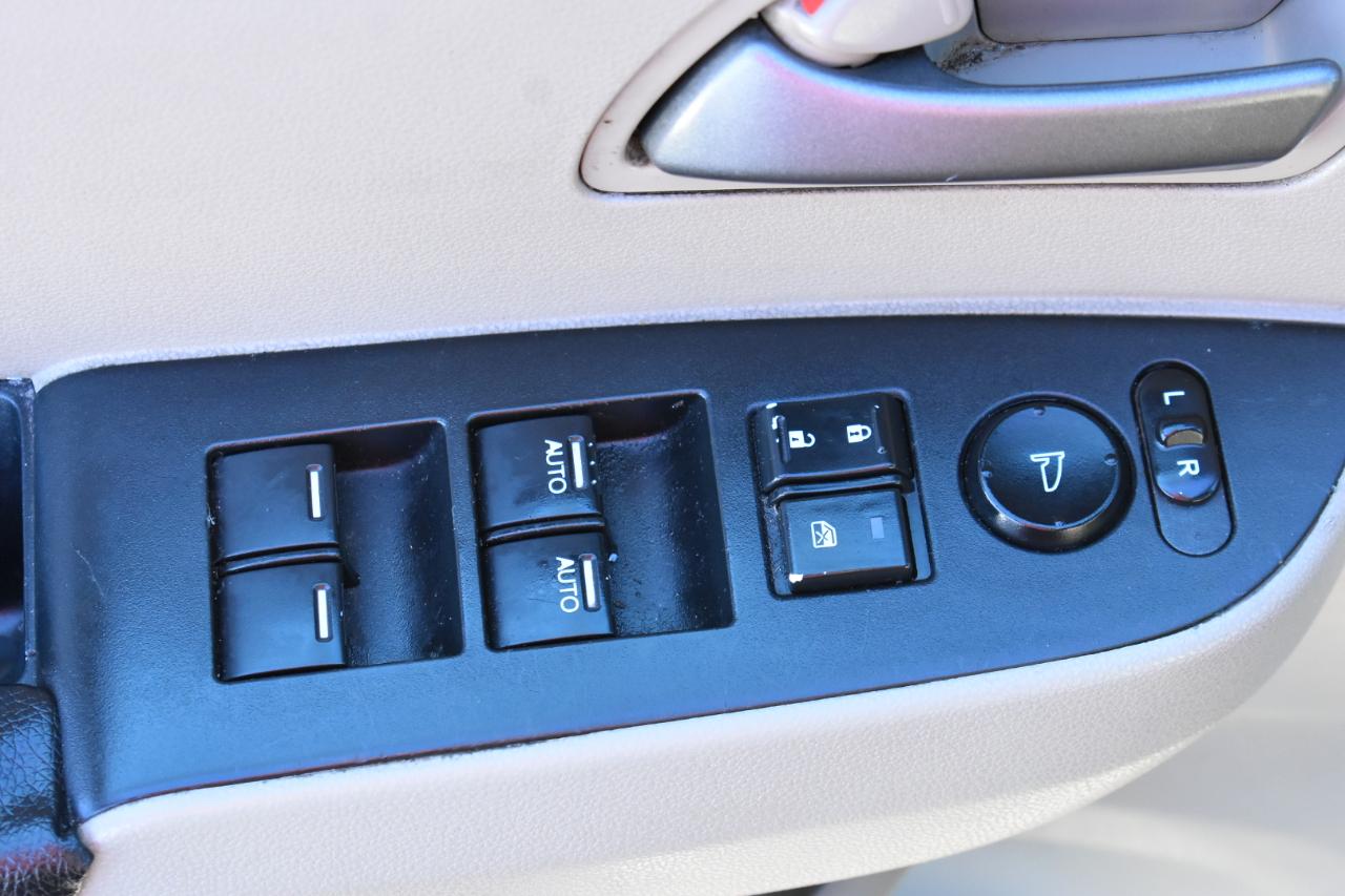Honda Odyssey 5dr EX-L 2012