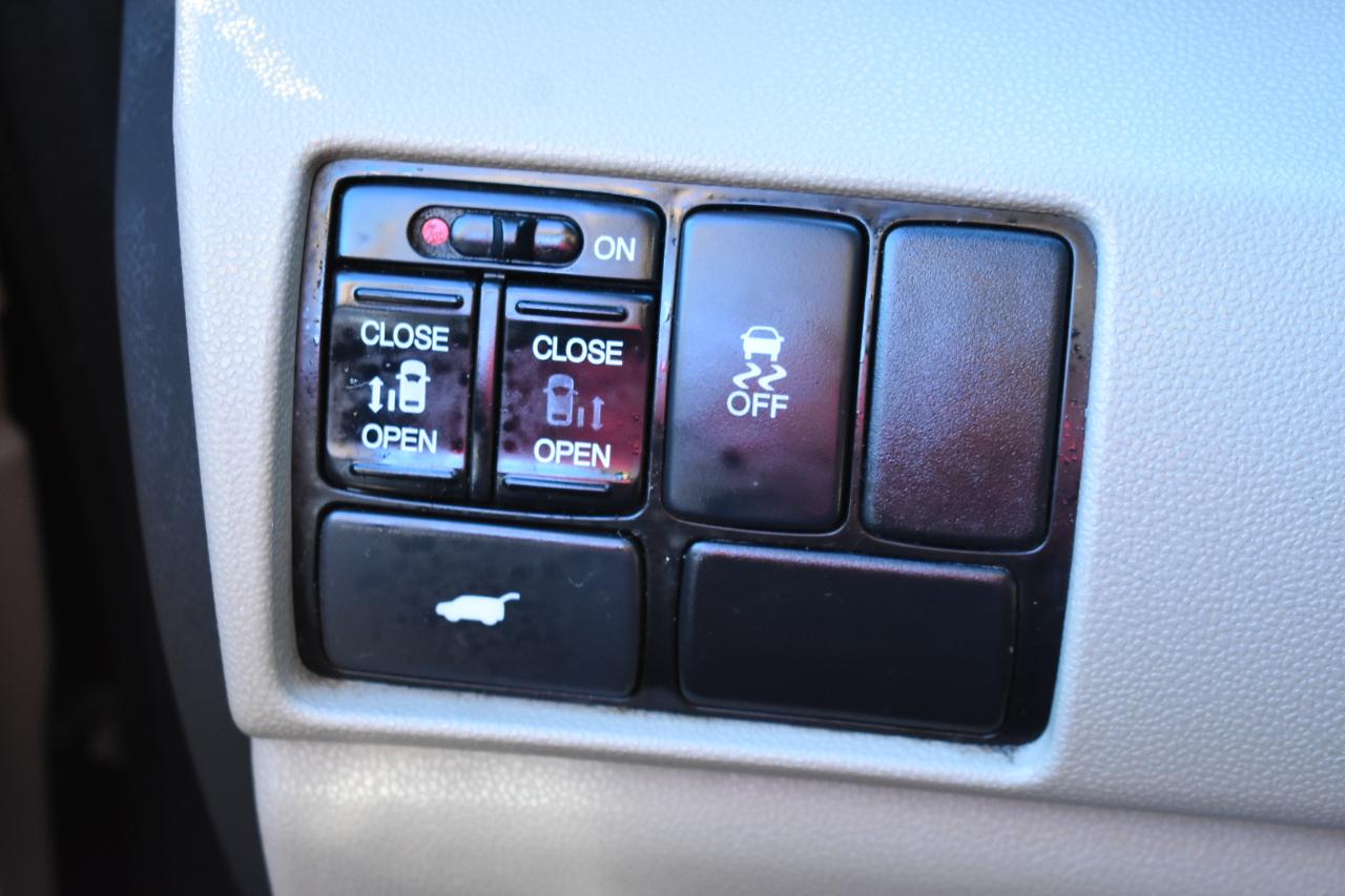 Honda Odyssey 5dr EX-L 2012