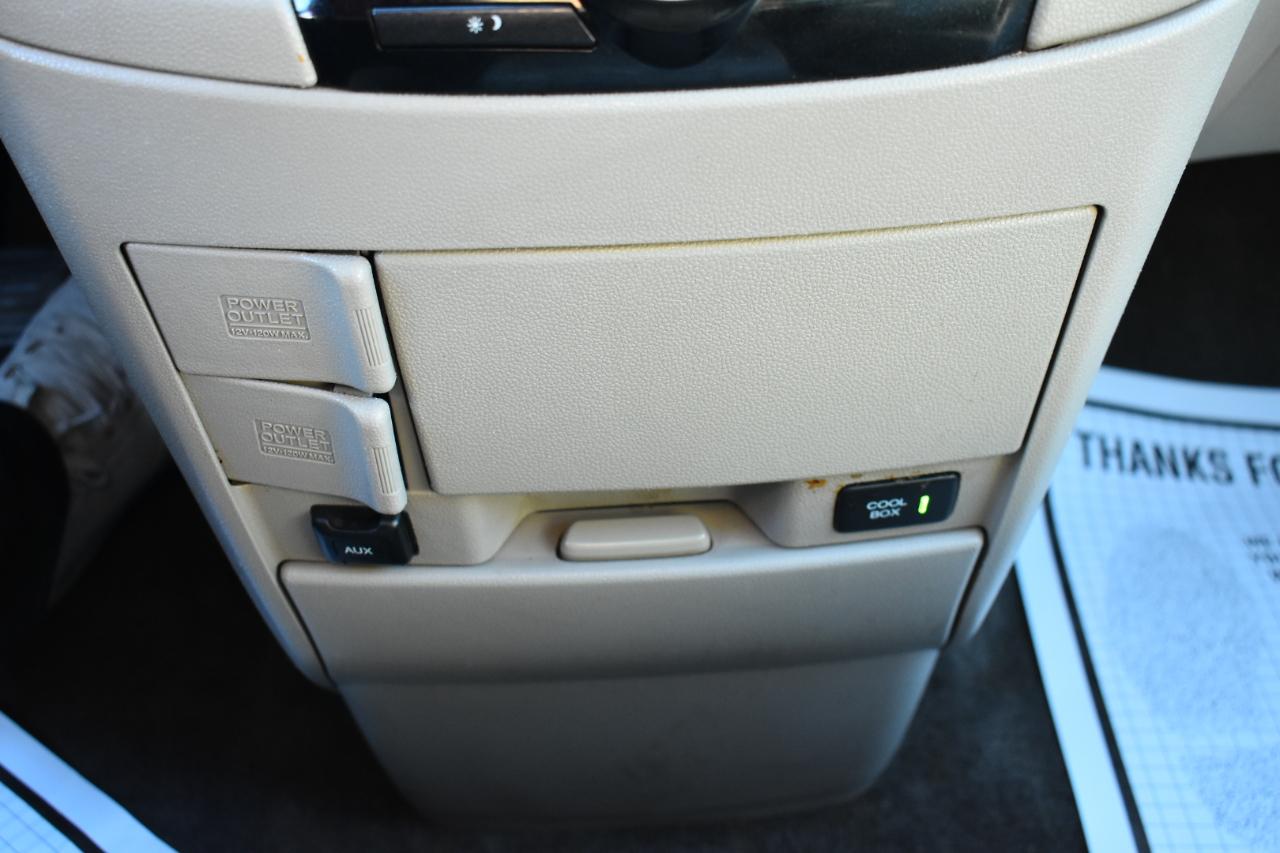 Honda Odyssey 5dr EX-L 2012