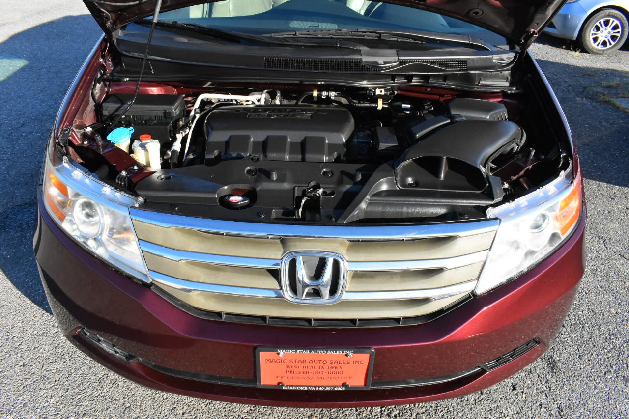 Honda Odyssey 5dr EX-L 2012