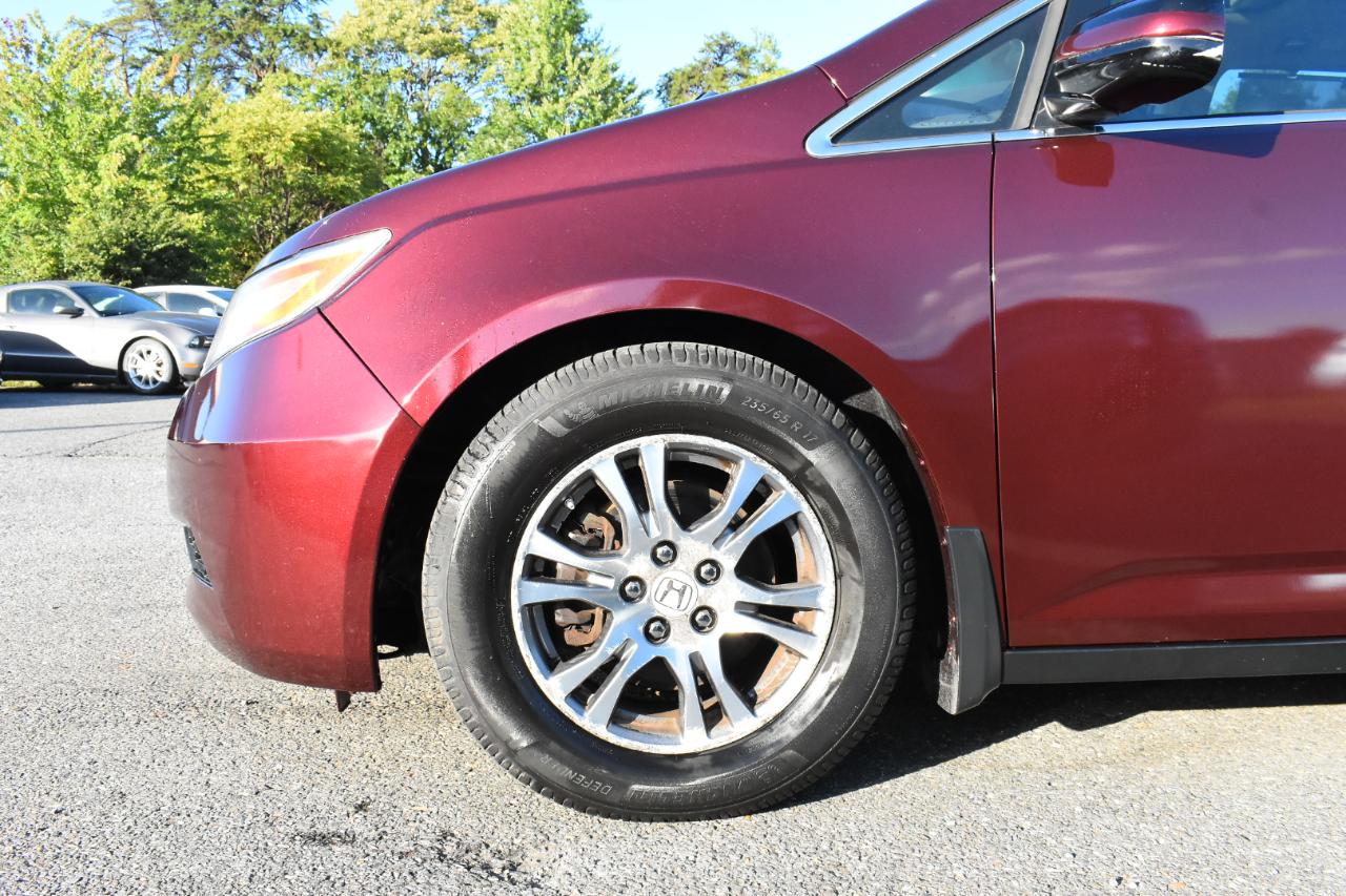 Honda Odyssey 5dr EX-L 2012
