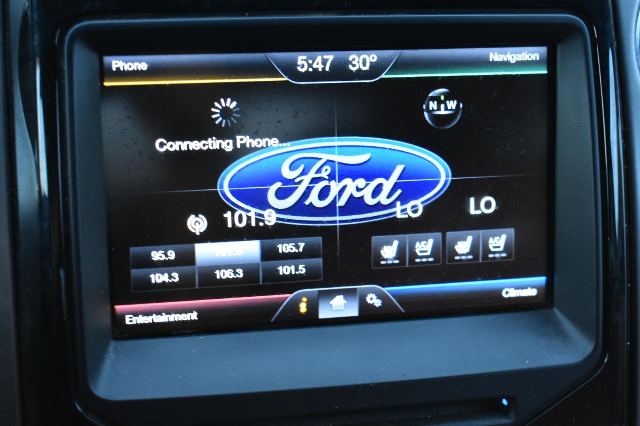 Ford F-150 4WD SuperCrew 145" King Ranch 2013