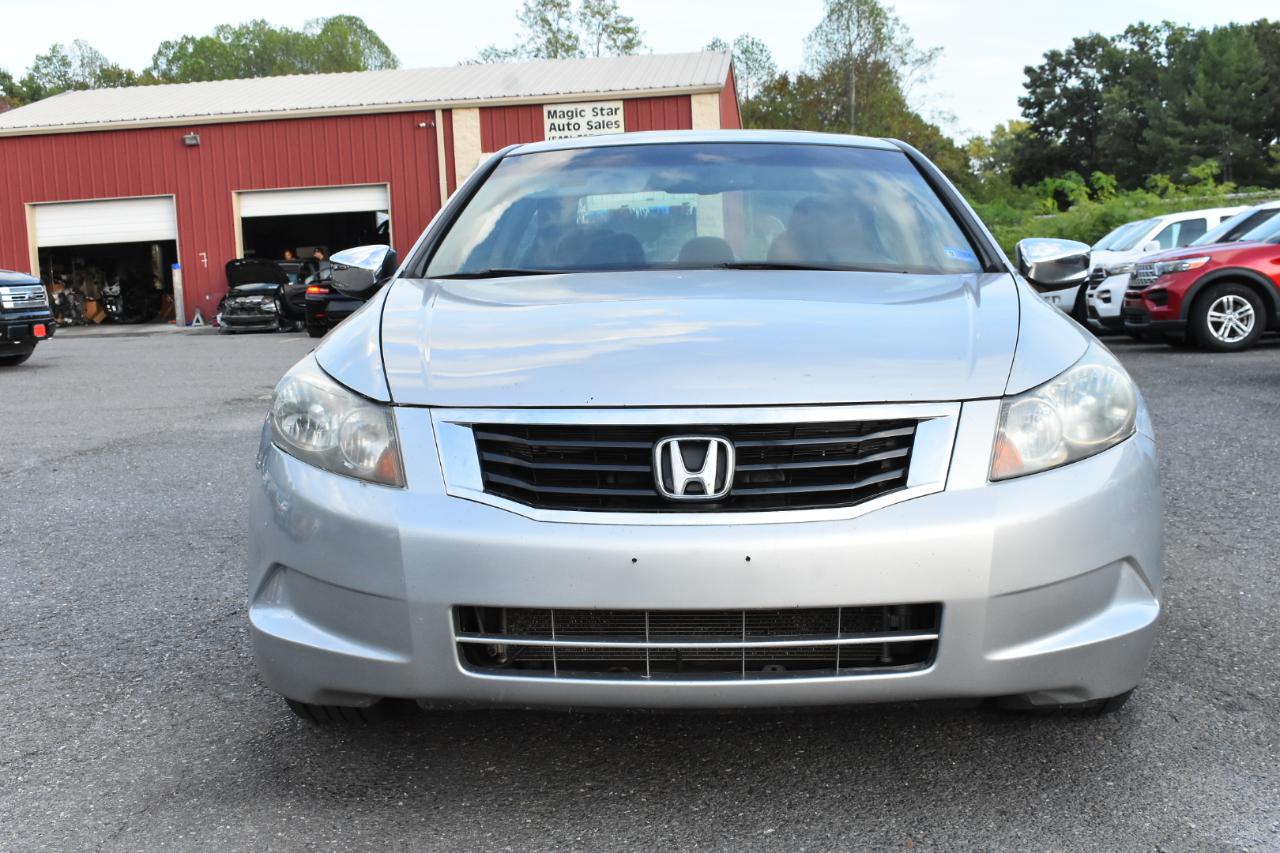 Honda Accord Sdn 4dr I4 Auto EX-L 2009