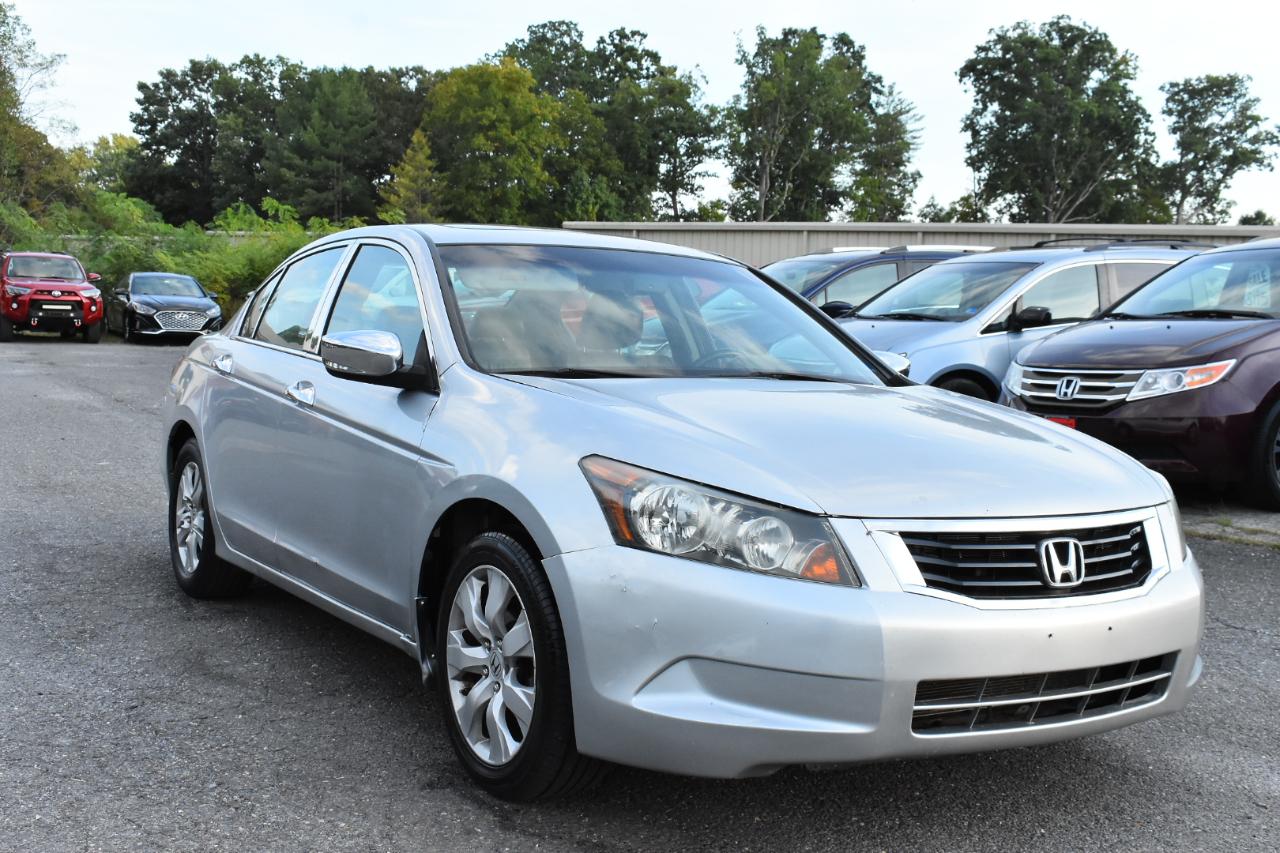 Honda Accord Sdn 4dr I4 Auto EX-L 2009