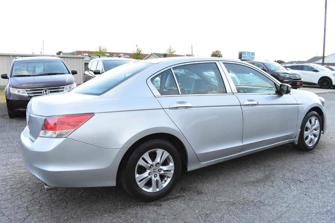 Honda Accord Sdn 4dr I4 Auto EX-L 2009