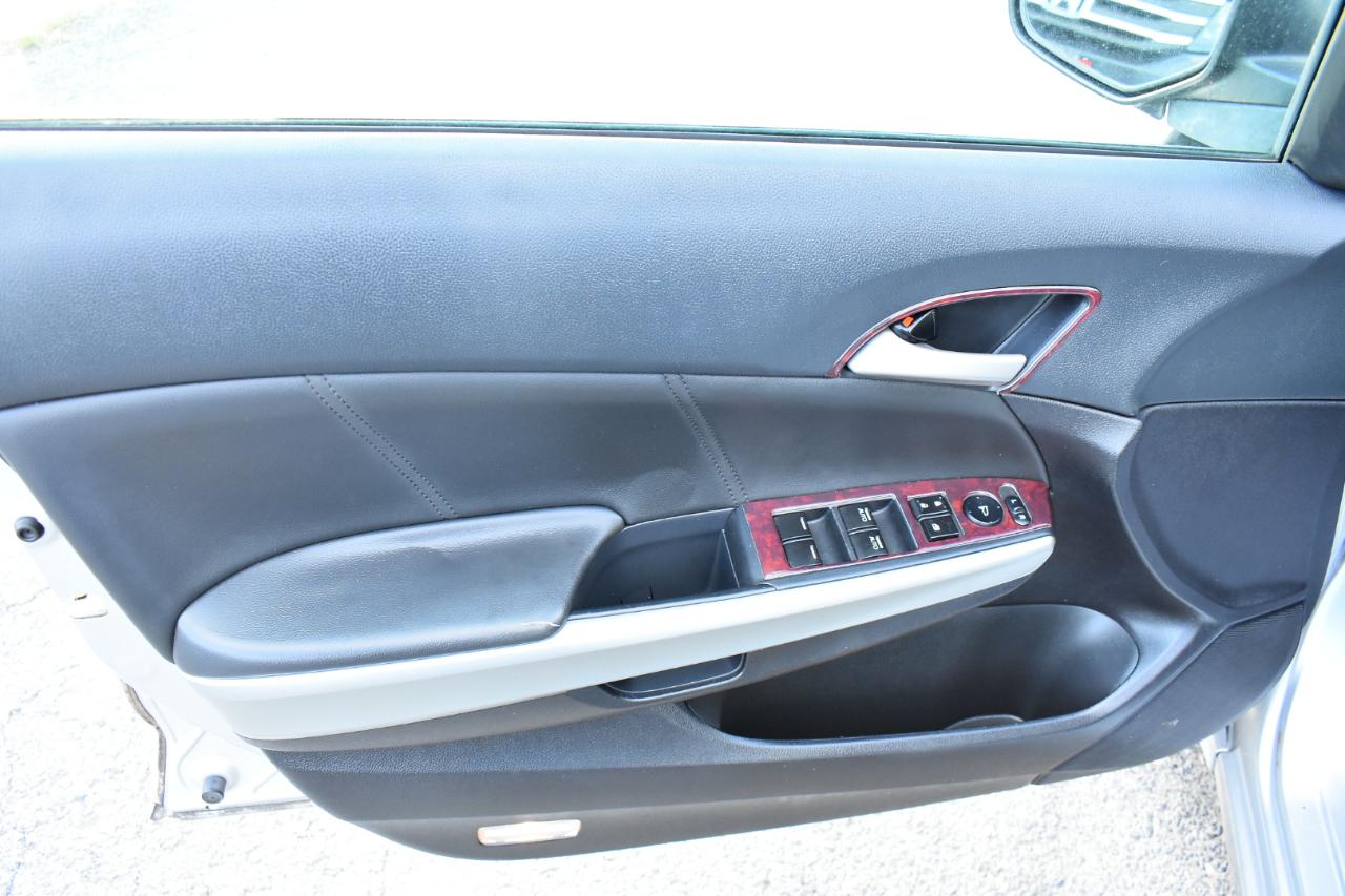 Honda Accord Sdn 4dr I4 Auto EX-L 2009