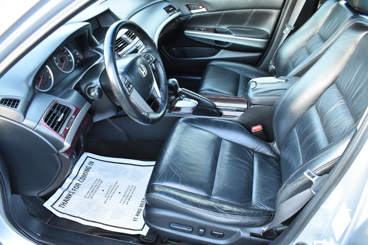 Honda Accord Sdn 4dr I4 Auto EX-L 2009