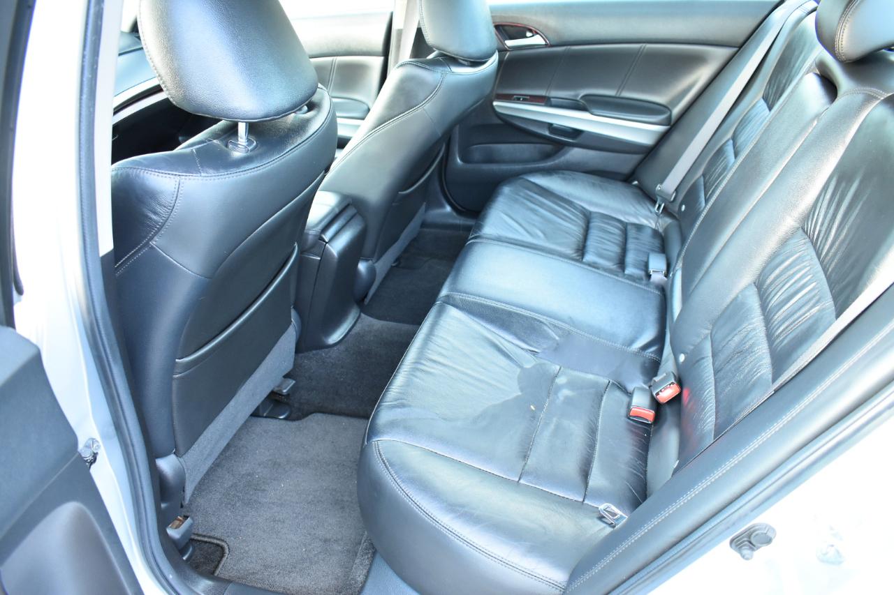 Honda Accord Sdn 4dr I4 Auto EX-L 2009