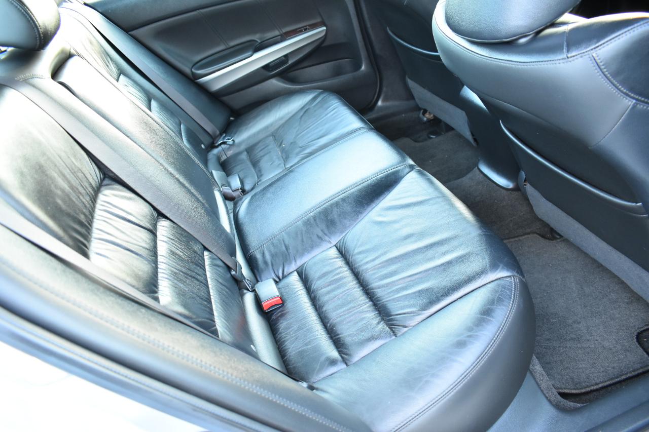 Honda Accord Sdn 4dr I4 Auto EX-L 2009