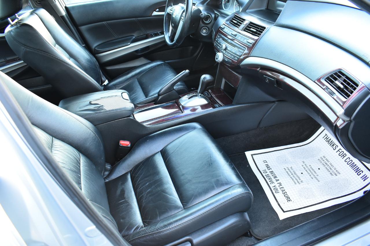 Honda Accord Sdn 4dr I4 Auto EX-L 2009
