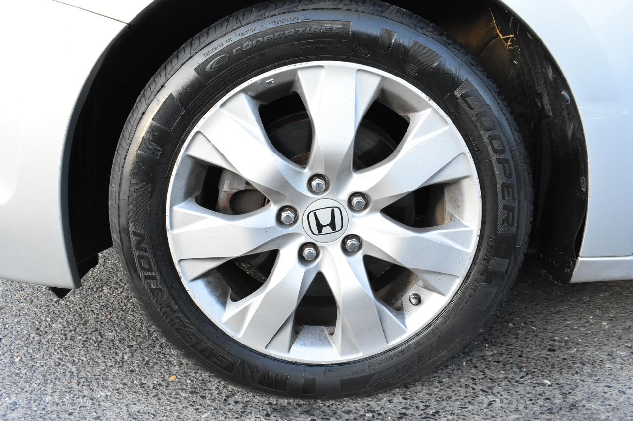 Honda Accord Sdn 4dr I4 Auto EX-L 2009
