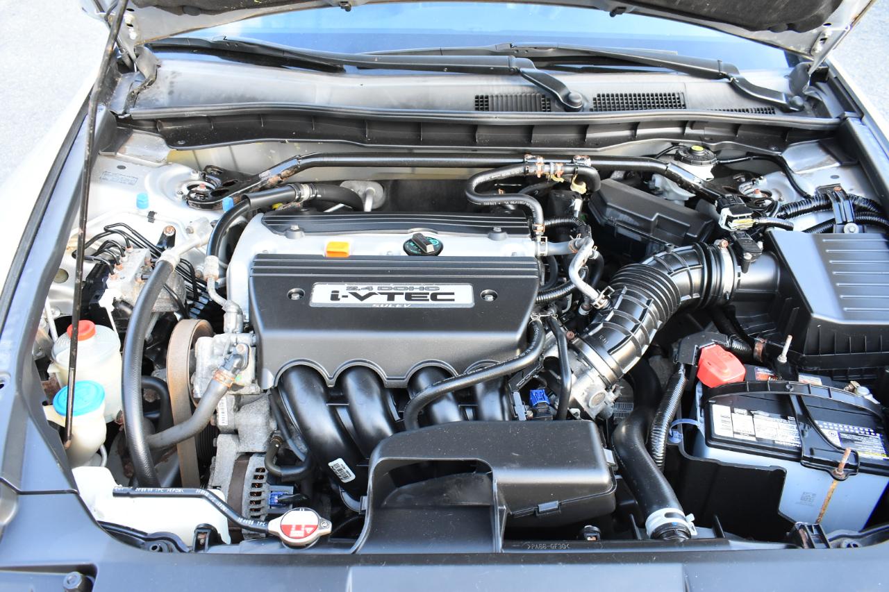 Honda Accord Sdn 4dr I4 Auto EX-L 2009