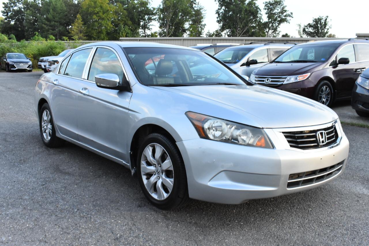 Honda Accord Sdn 4dr I4 Auto EX-L 2009