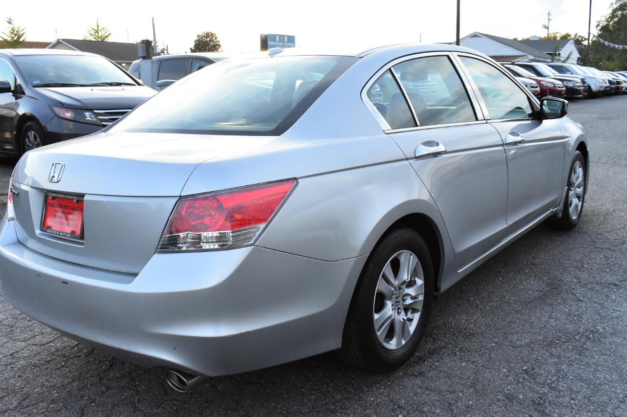 Honda Accord Sdn 4dr I4 Auto EX-L 2009