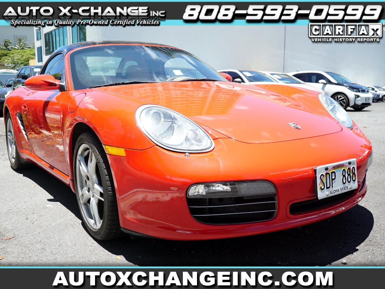 Used 2005 Porsche Boxster 2dr Roadster S For Sale In