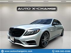 2016 Mercedes-Benz S-Class  2016 Mercedes-Benz S-Class