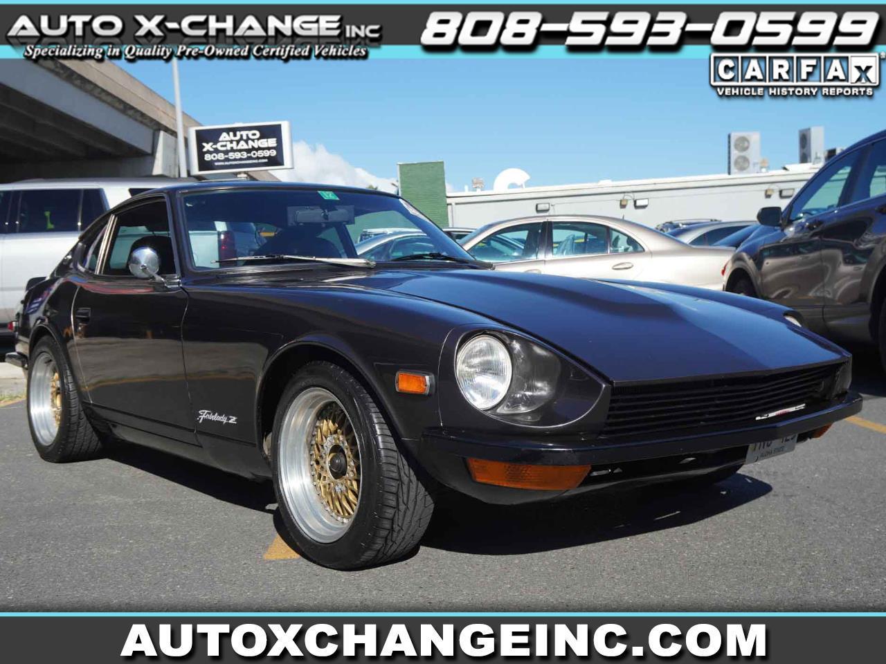 Used 1971 Datsun 240z For Sale In Honolulu Hi 966 Auto Xchange
