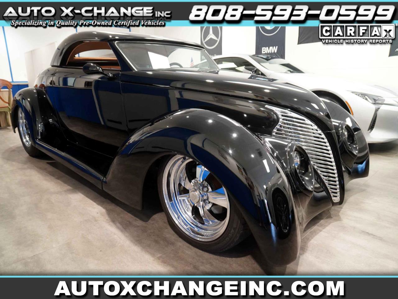 Ford Roadster  1939