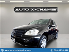 2006 Mercedes-Benz M-Class 