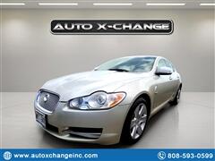 2009 Jaguar XF  2009 Jaguar XF