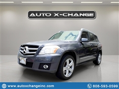 2011 Mercedes-Benz GLK-Class 