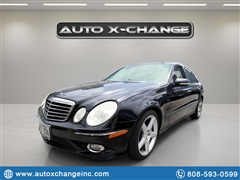 2008 Mercedes-Benz E-Class 