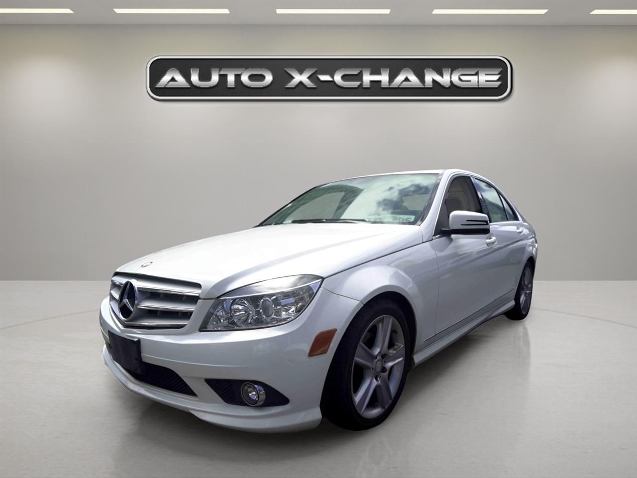 2010 Mercedes-Benz C-Class 4dr Sdn C 300 Sport RWD