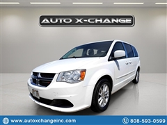 2015 Dodge Grand Caravan 