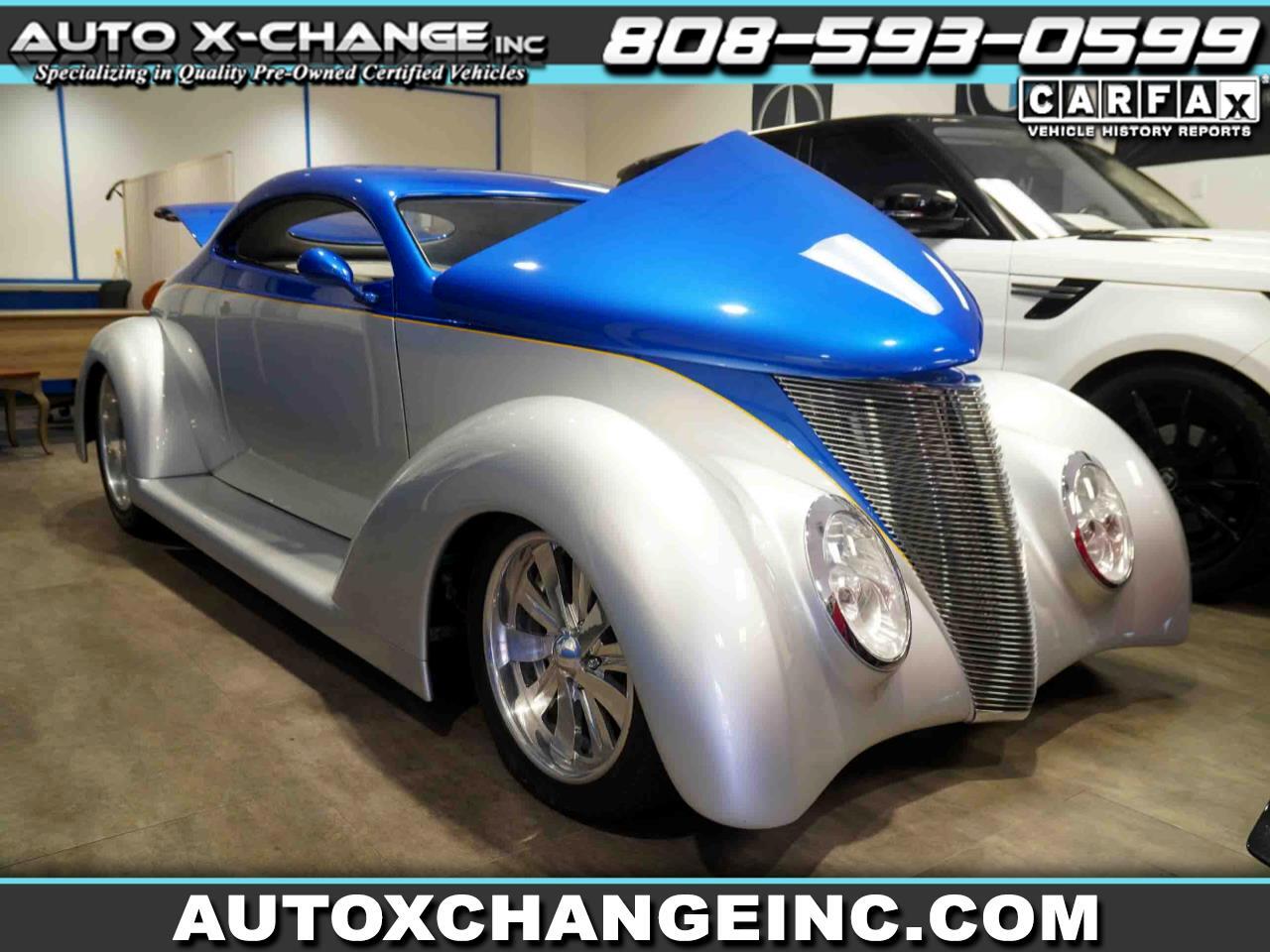 Ford Coupe  1937