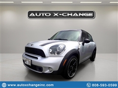 2012 MINI Cooper Countryman  2012 MINI Cooper Countryman