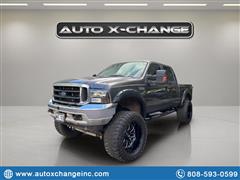 2003 Ford F-250 HD Crew Cab 
