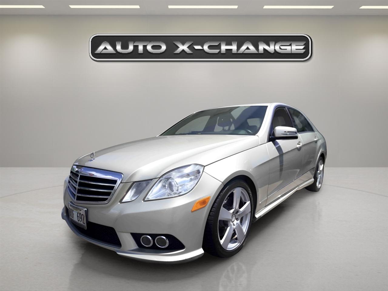 2010 Mercedes-Benz E-Class 4dr Sdn E 350 Sport RWD