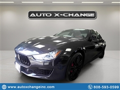 2019 Maserati Ghibli 