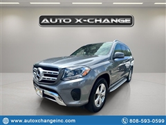 2019 Mercedes-Benz GLS 