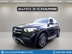 2021 Mercedes-Benz GLE 