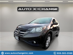 2013 Honda CR-V 