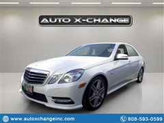 2012 Mercedes-Benz E-Class 
