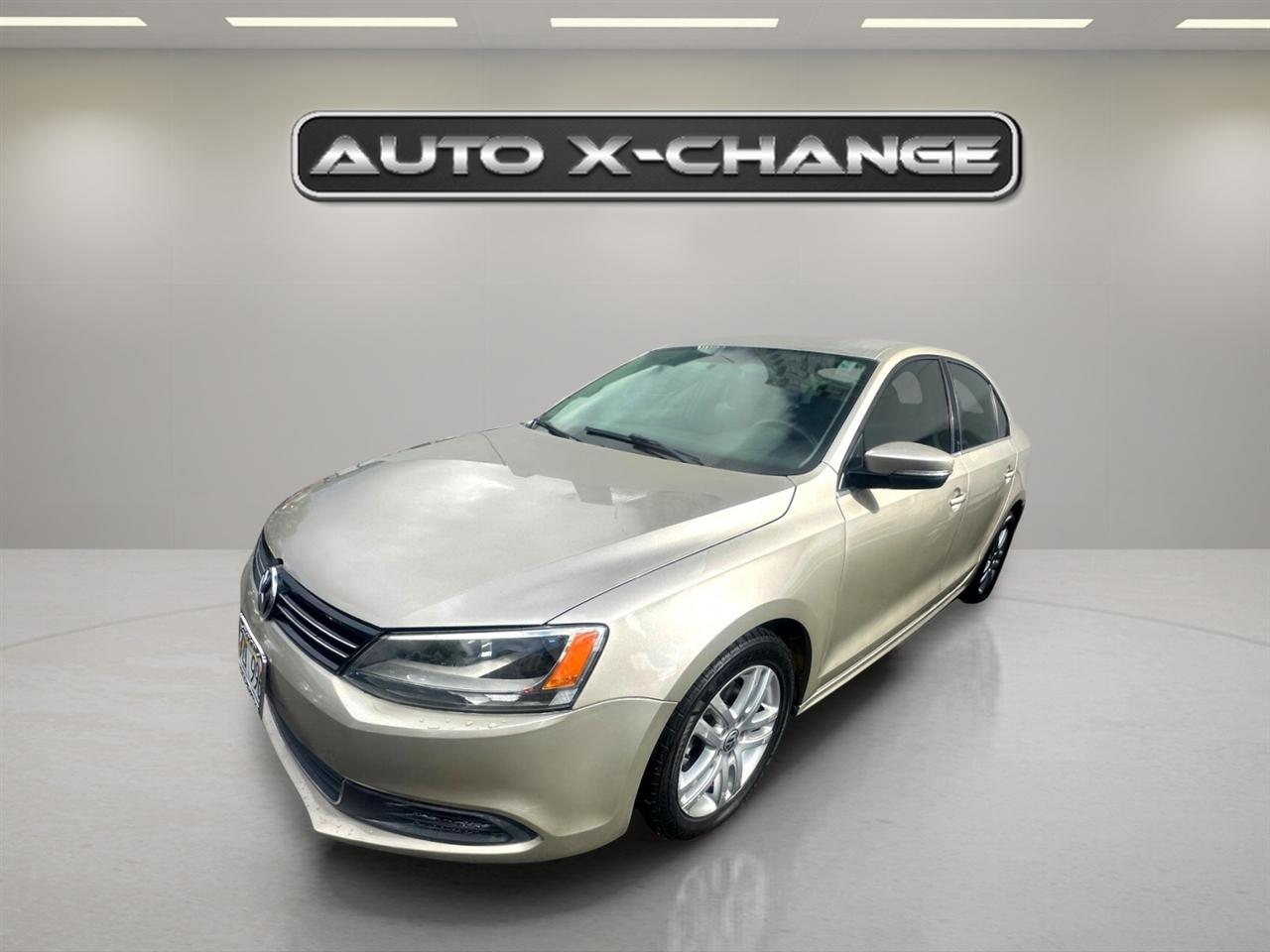 2013 Volkswagen Jetta Sedan 4dr Auto SE PZEV *Ltd Avail*
