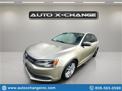 2013 Volkswagen Jetta Sedan 