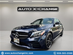 2020 Mercedes-Benz C-Class 